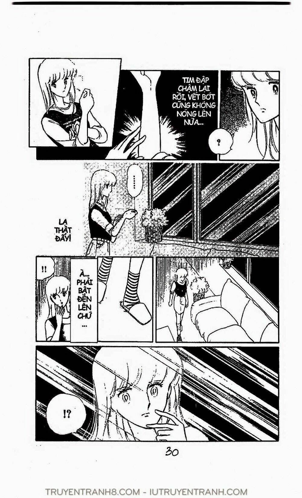 Mimi Kỳ Lạ: Chapter 17.2