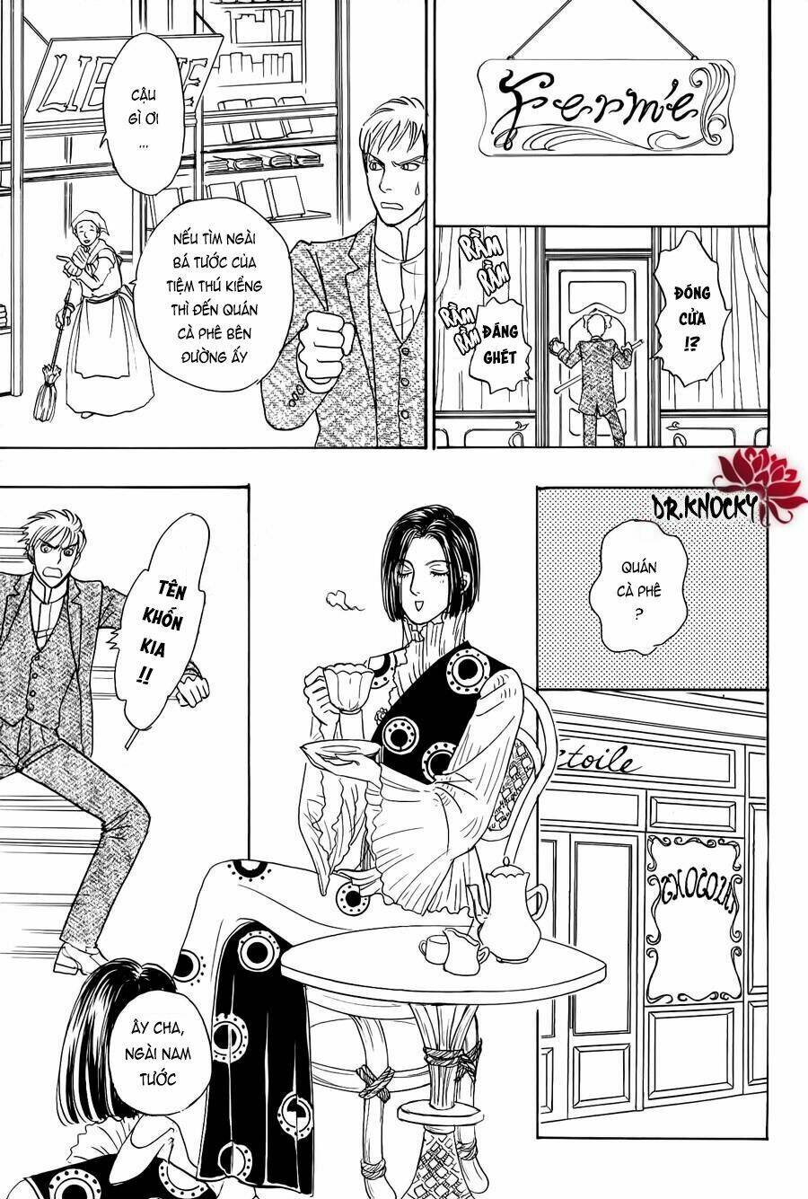 Pet Shop Of Horrors - Passage-Hen : Tiệm Thú Kiểng Tiền Truyện: Chapter 1
