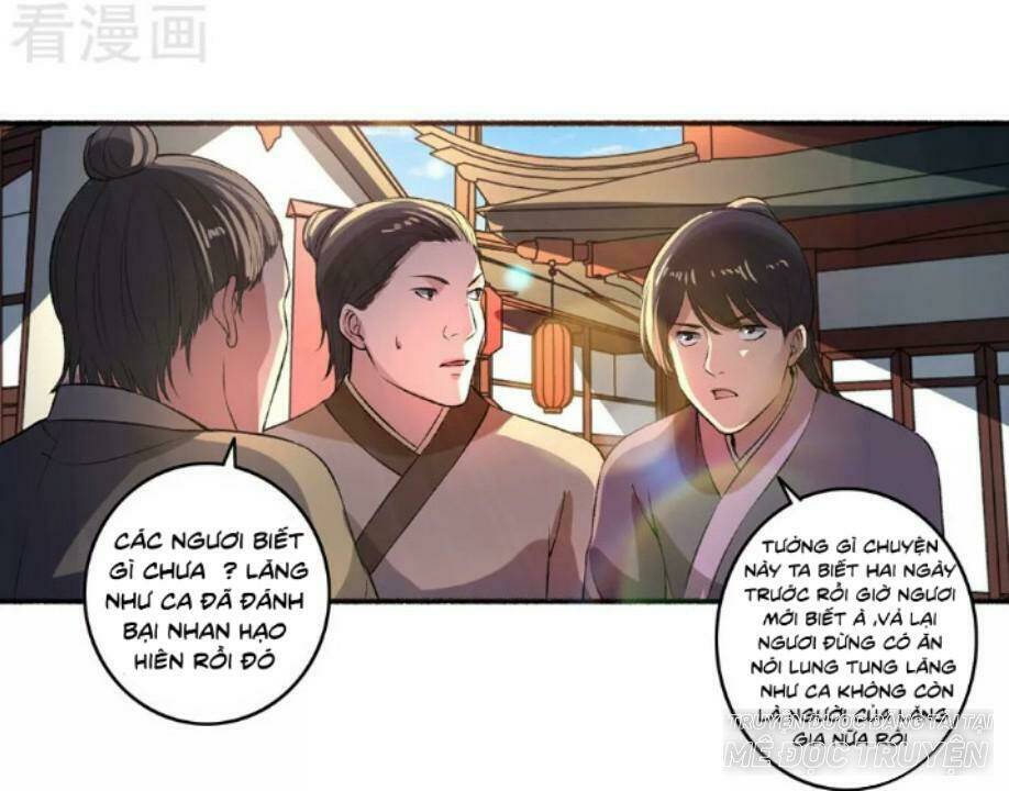 Cuồng Phi Phách Lối: Chapter 46