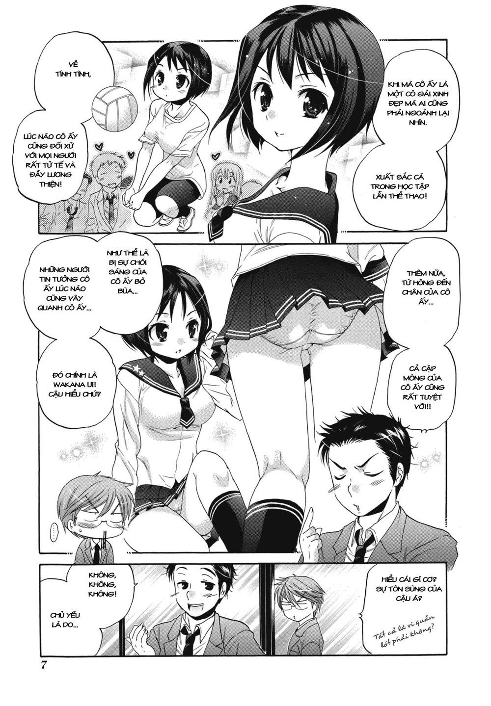 Okusama Ga Seito Kaichou!: Chapter 1