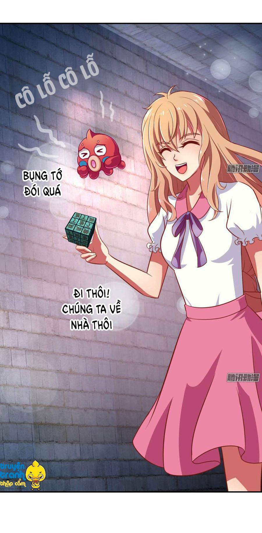 Phép tắc yêu đương của Ma Vương: Chapter 9