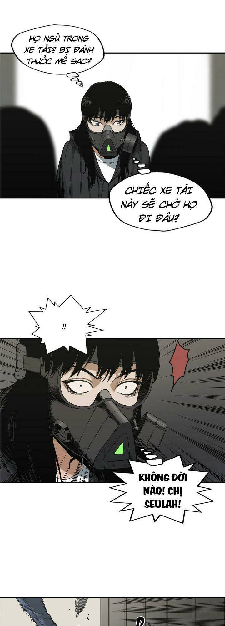 Hiệp Sĩ Giao Hàng: Chapter 19