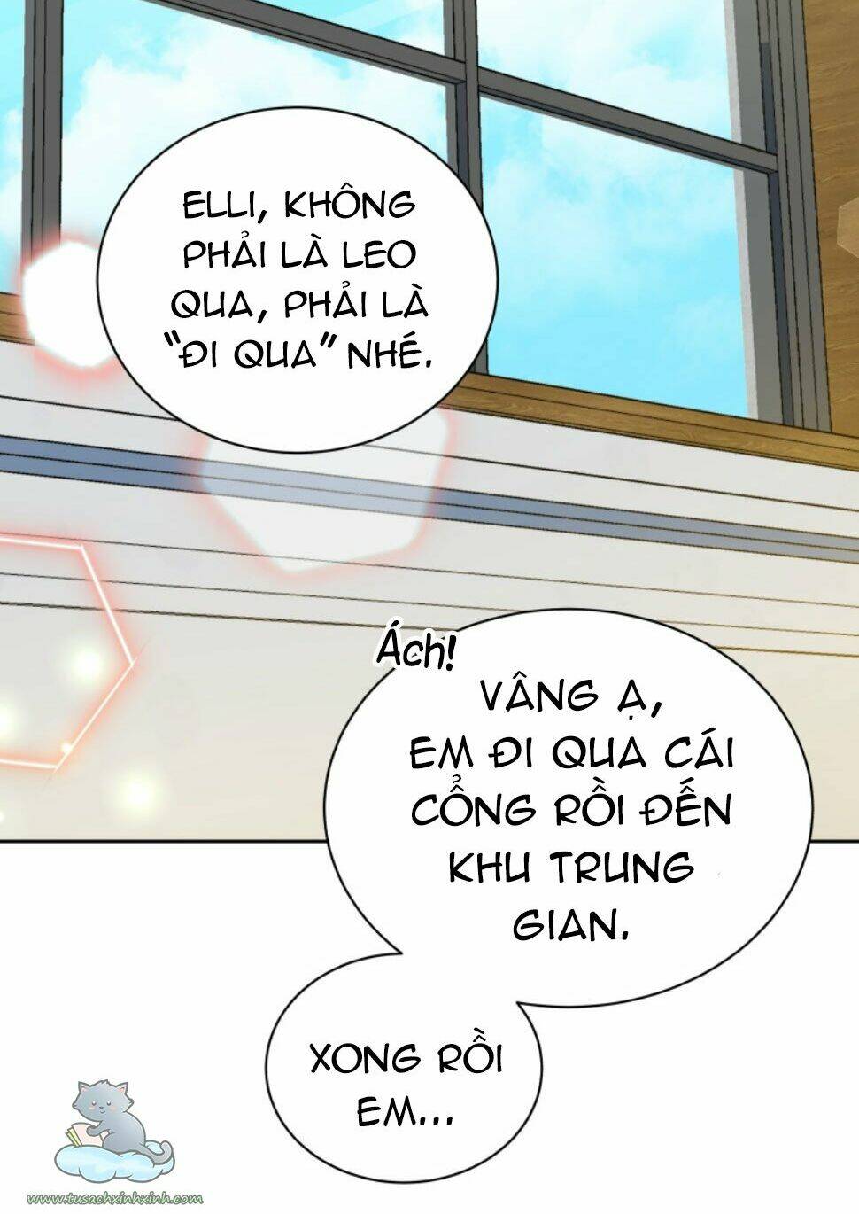 Nàng Elizabeth Thuần Khiết: Chapter 38