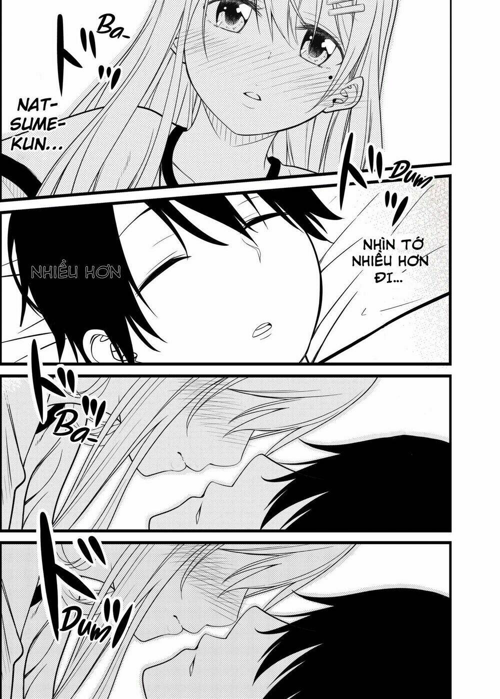 Kanpeki Na Onnanoko Ga Bukkowareru Hanashi: Chapter 6