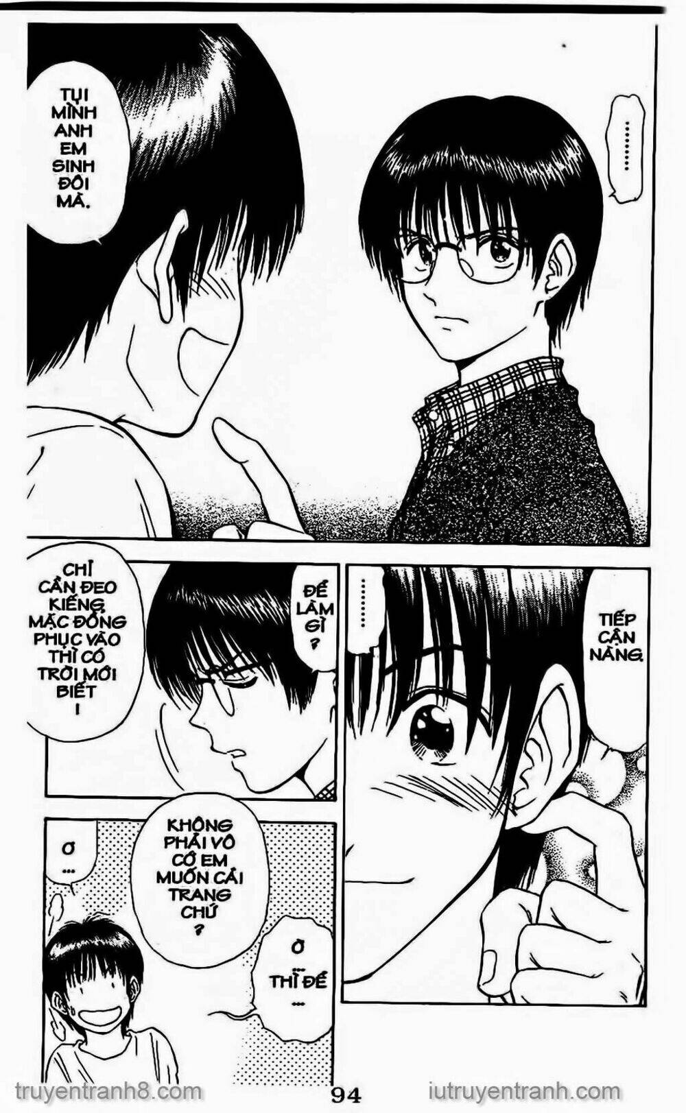 Saladdays: Chapter 55