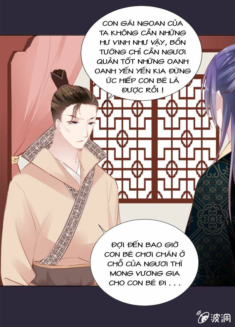 Solo Đi Vương Gia: Chapter 36