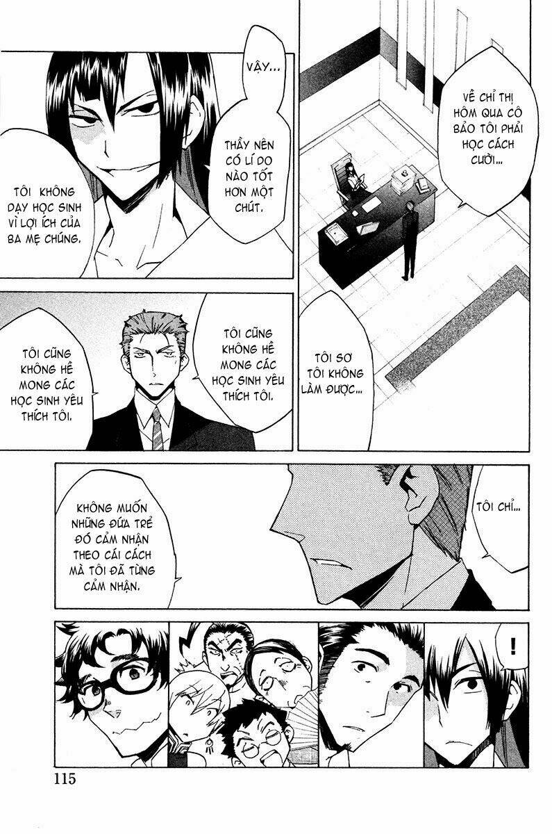 Hell\’s Kitchen: Chapter 22