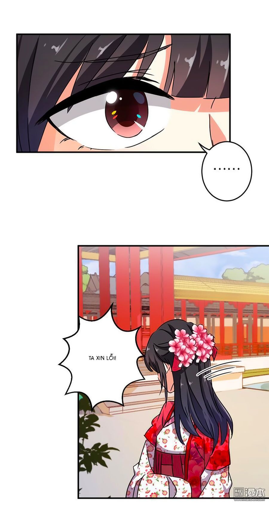 Vương Gia ! Ngươi Thật Bỉ Ổi !: Chapter 267