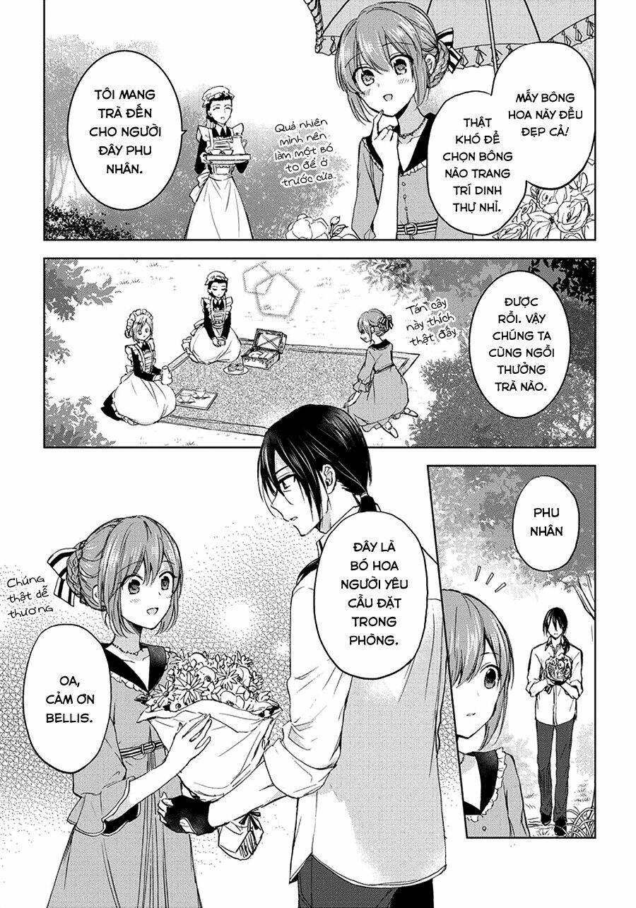 Dareka Kono Joukyou Wo Setsumei Shite Kudasai!: Chapter 13