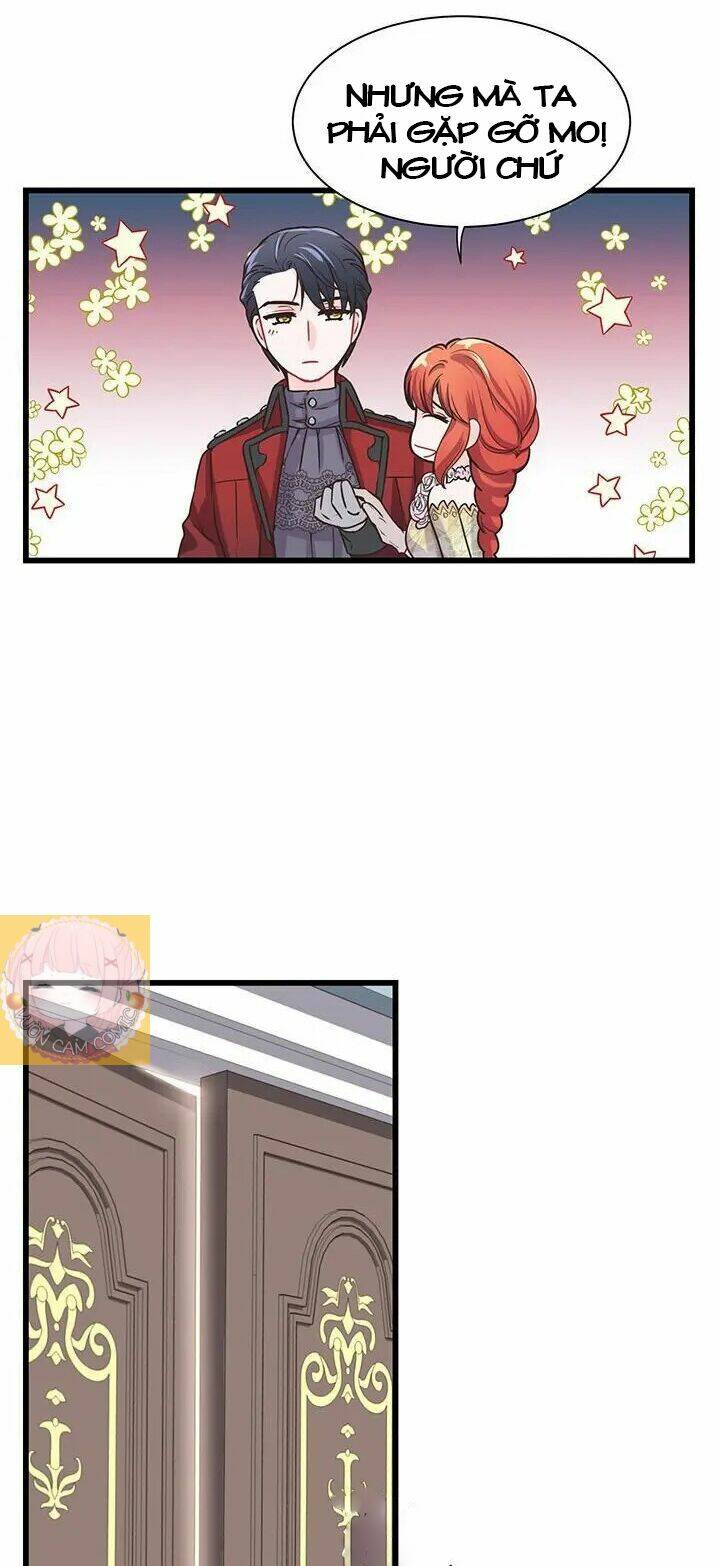 Nhân Vật Phản Diện Yêu Cầu Tôi Yêu Chàng: Chapter 11