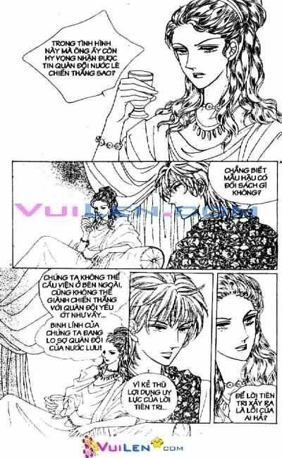 Nữ hoàng biển cả: Chapter 13