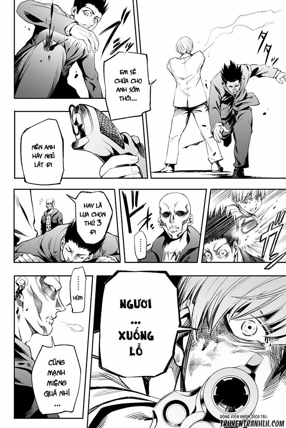 World End Crusaders: Chapter 2