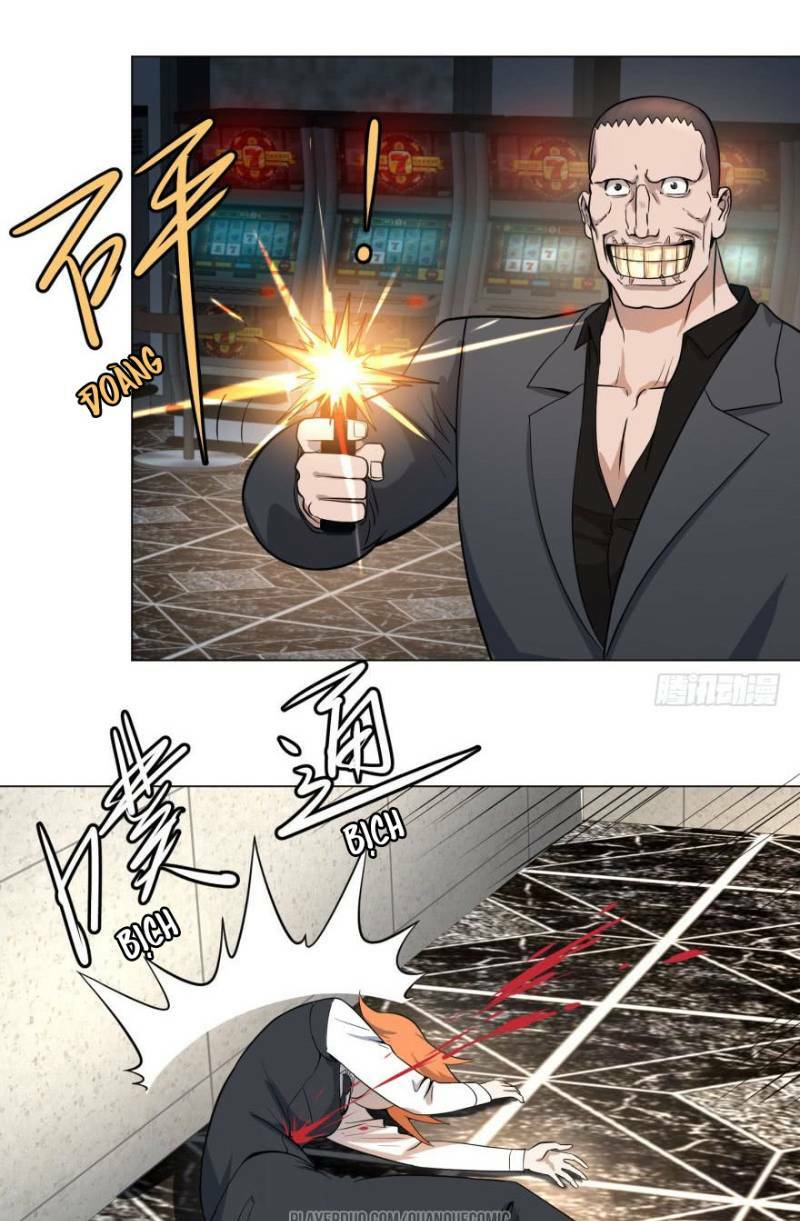 Danh Sách Kẻ Phản Diện: Chapter 34