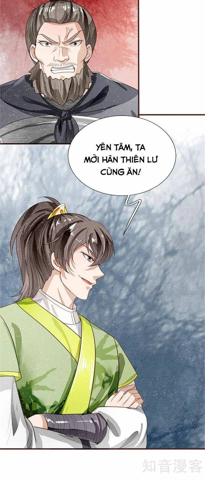 Đệ Nhất Hoàn Khố: Chapter 117