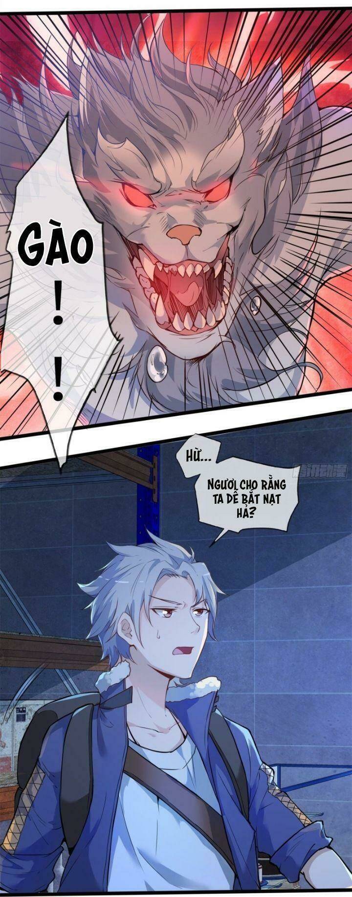 Mạt Thế Yêu Hành Ký: Chapter 1