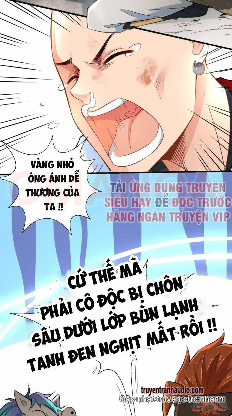 Tà Du Ký: Chapter 18