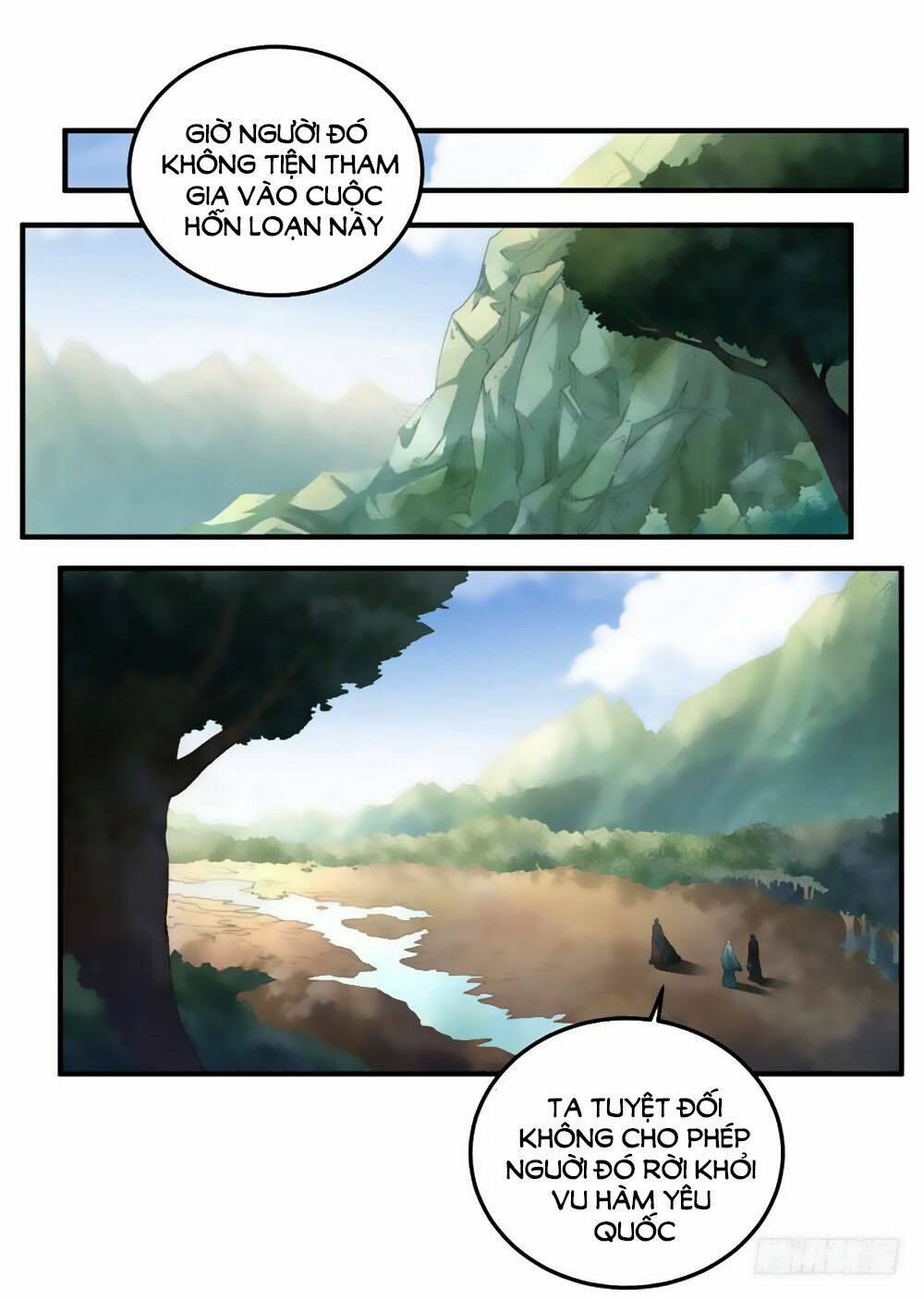Liêu Liêu Nhân Thân Tu Tiên Truyện: Chapter 99