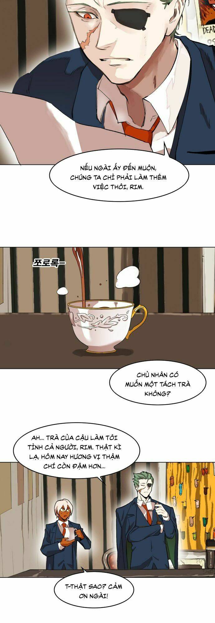 Hard Core Leveling Warrior Ss2: Chapter 1