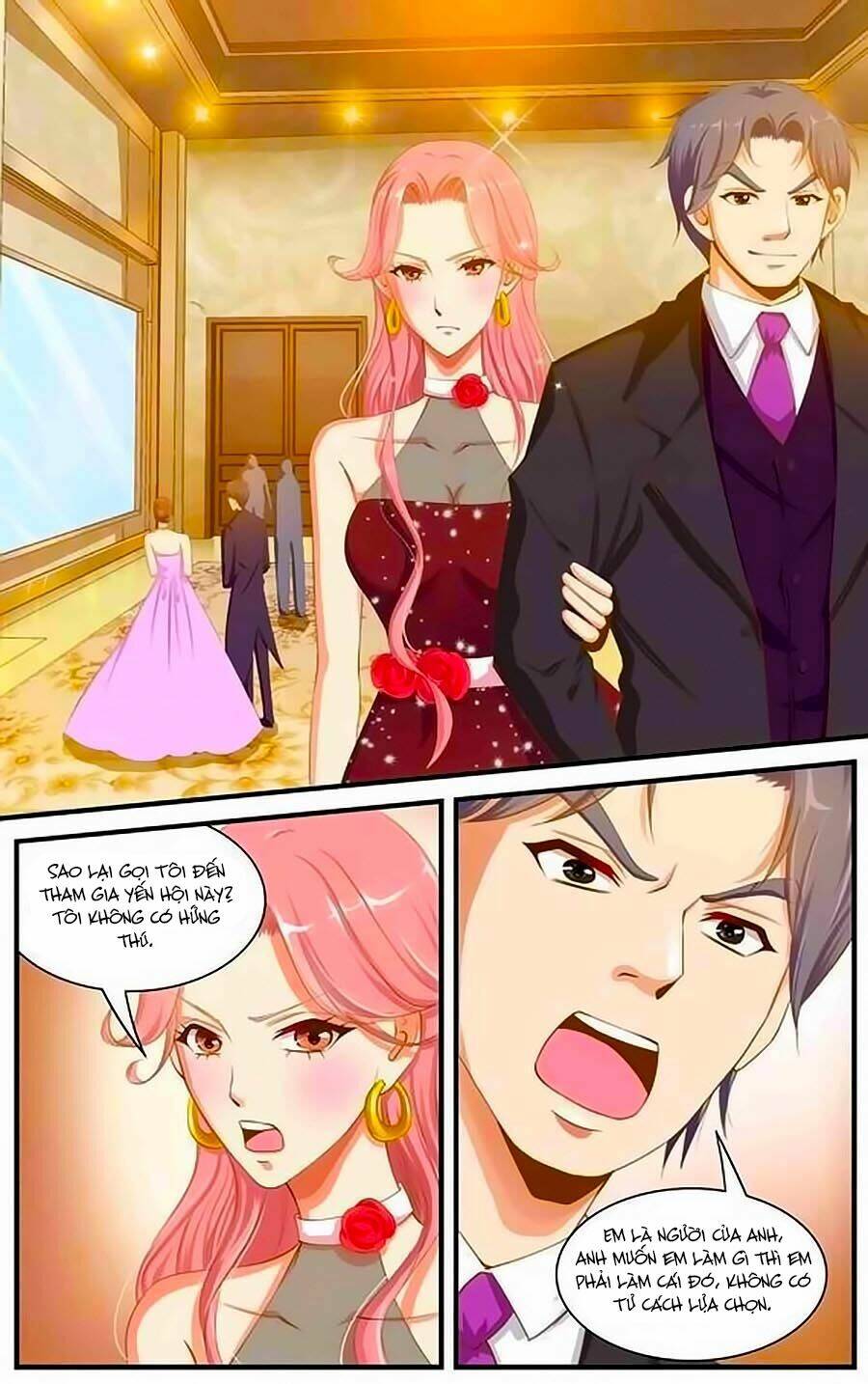 Bán Yêu Khuynh Thành: Chapter 32