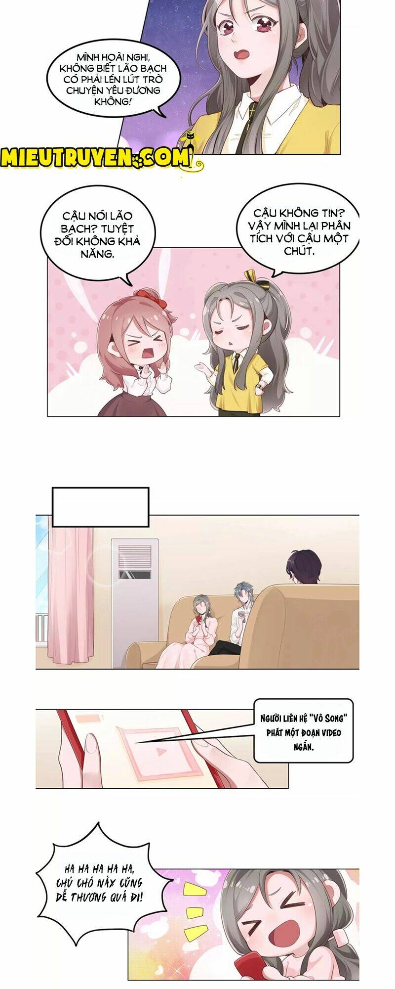 Tướng Quân Mời Xuất Đạo: Chapter 39