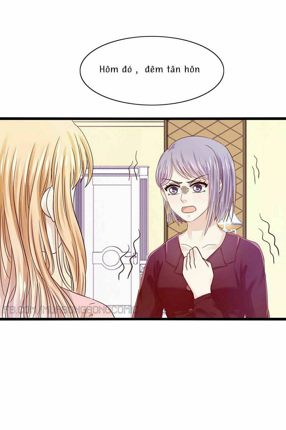 Lăng Thiếu! Nhẹ Một Chút, Đau: Chapter 9