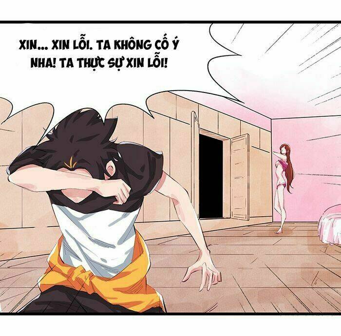 Thăng Vân Tháp: Chapter 11