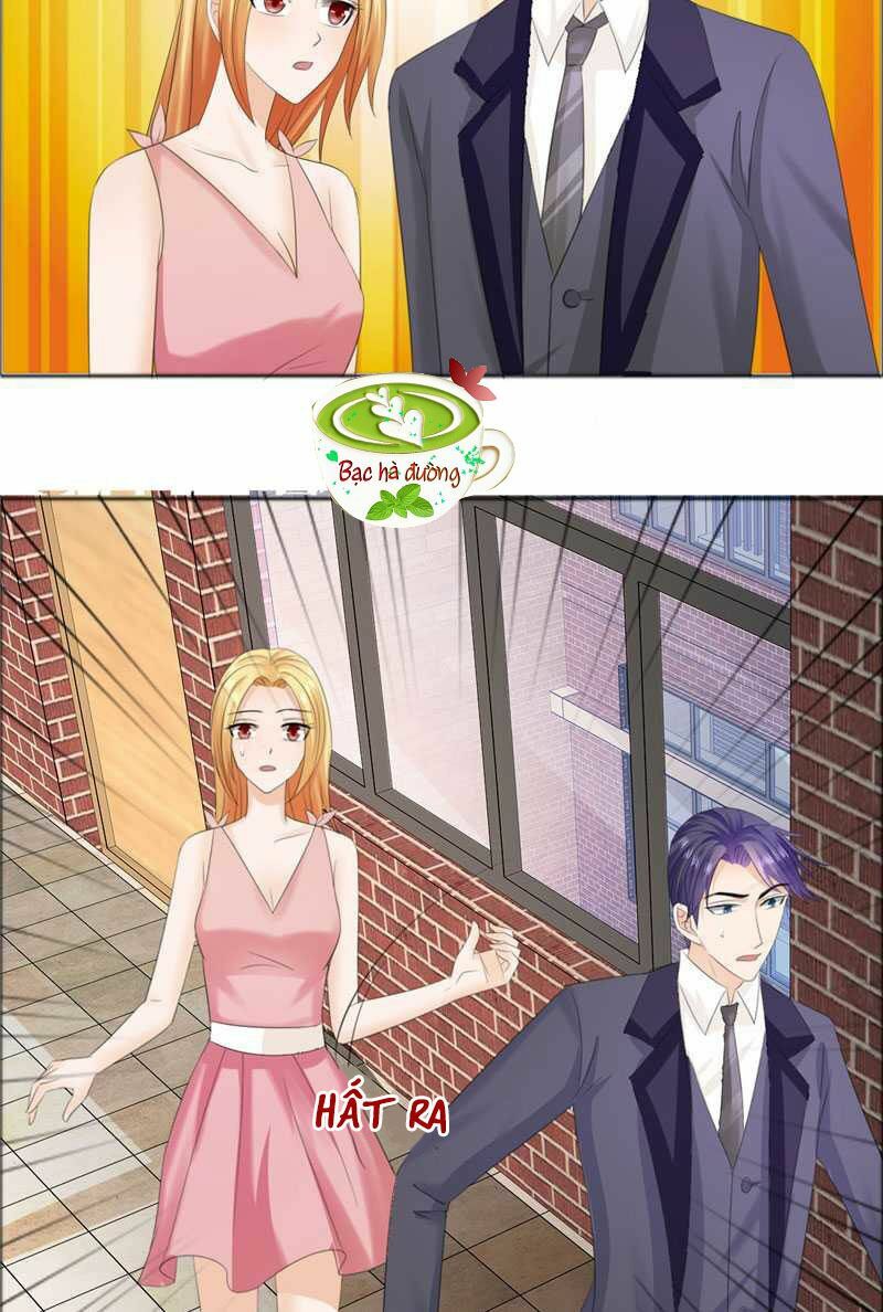 Độc Sủng Kiều Thê Của Bá Đạo Tổng Tài: Chapter 72