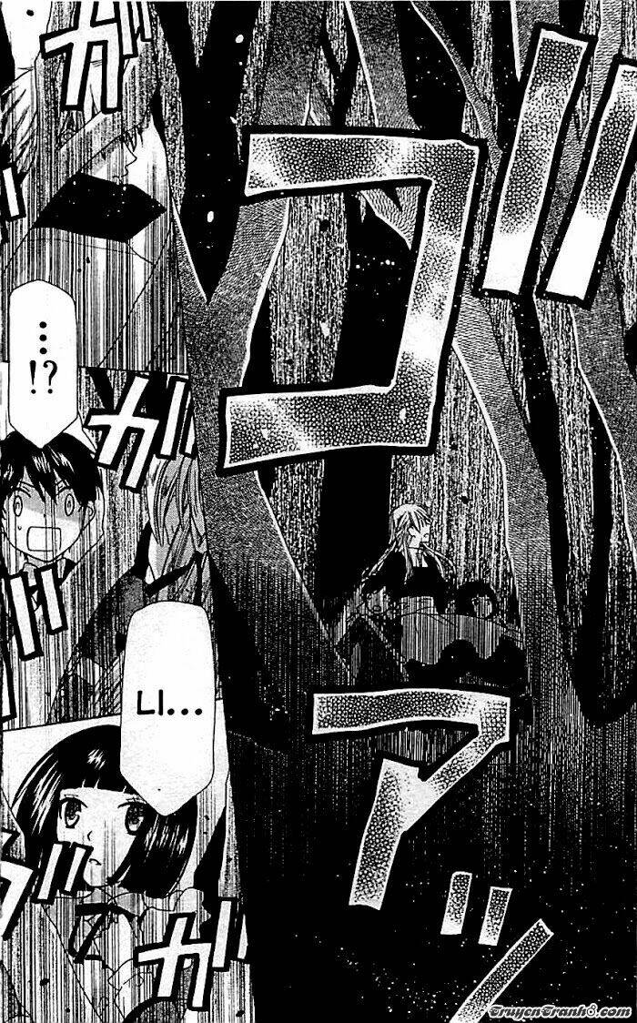 Liselotte Và Khu Rừng Phù Thủy: Chapter 8