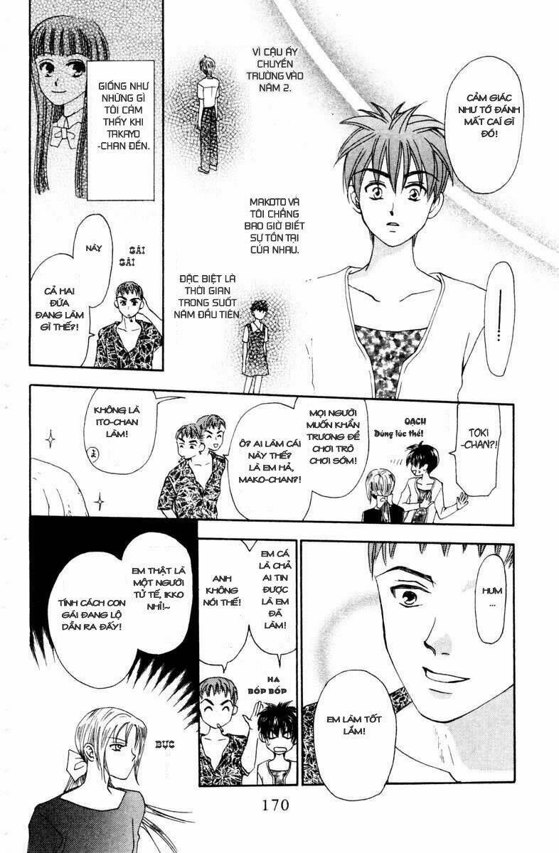 Romeo Và Juliet Hiện Đại: Chapter 14