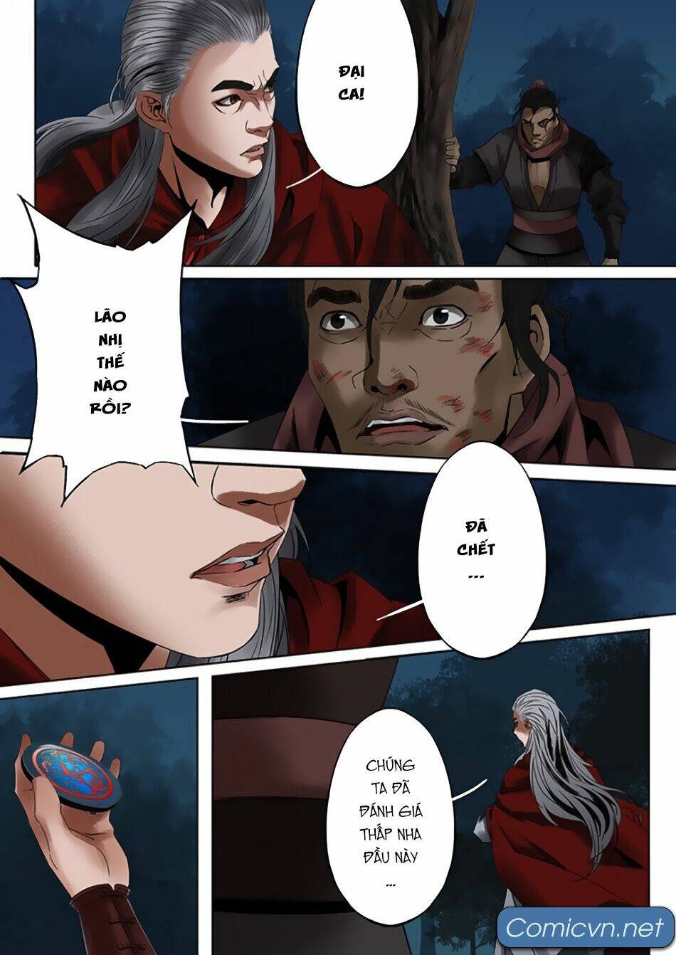 Thiên Cơ Lệnh: Chapter 26