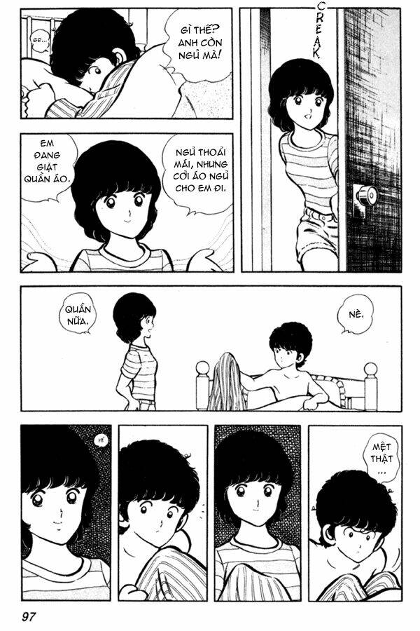 Miyuki: Chapter 4