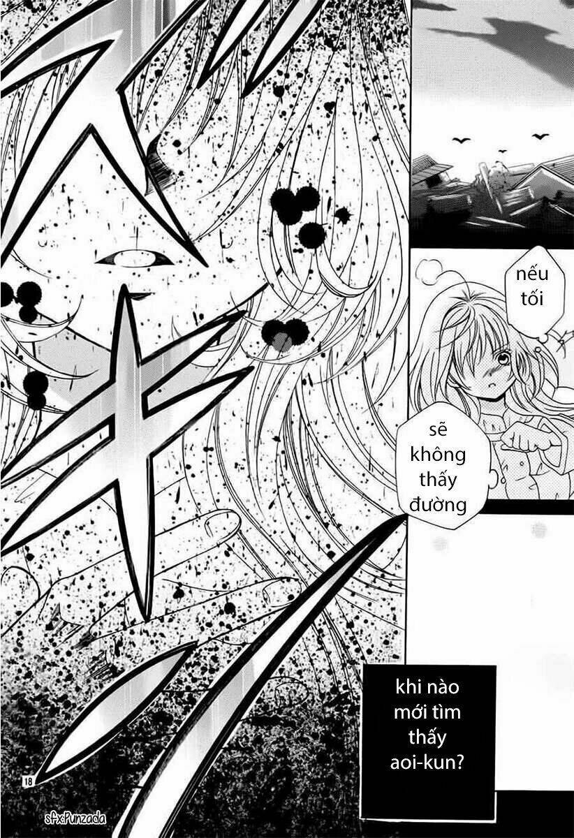 Cuộc Gặp Gỡ Diệu Kỳ: Chapter 68