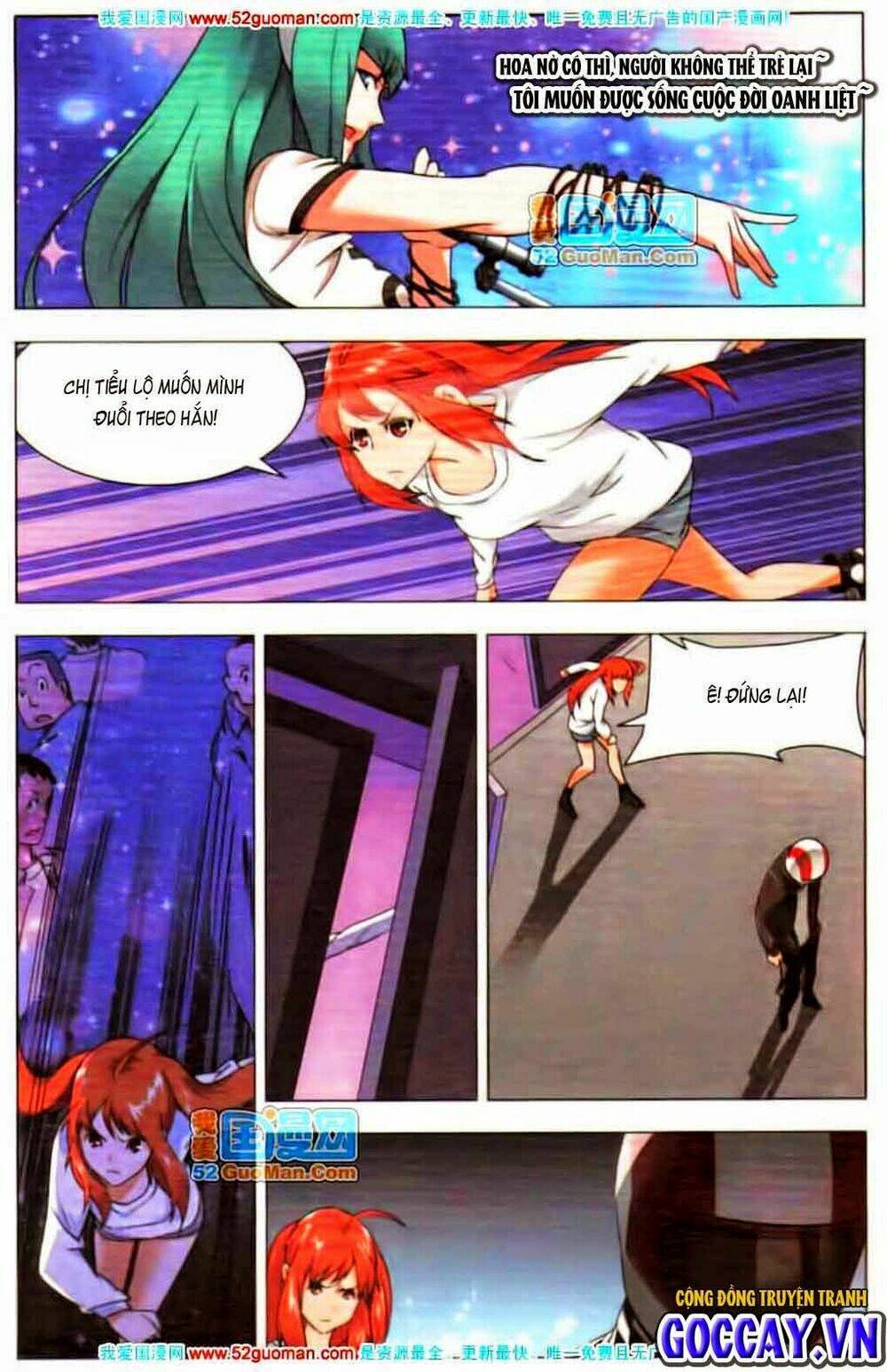 Chín Chín Tám Mươi Một - 9981: Chapter 25