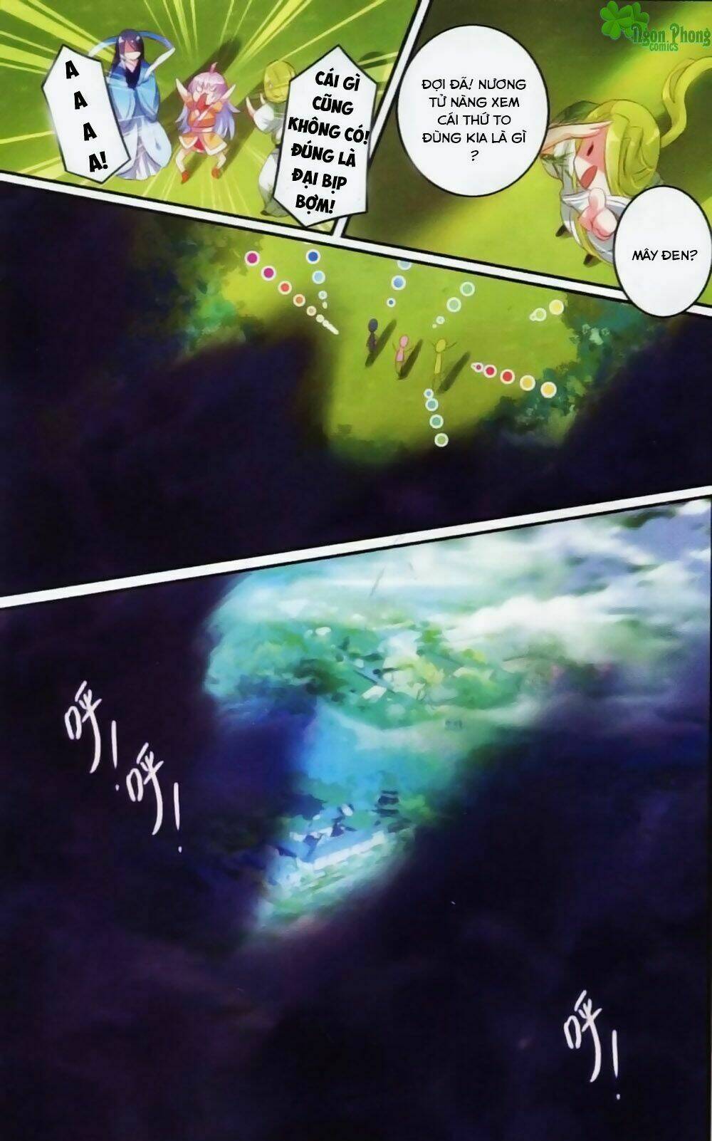 Hương Mật Trầm Trầm: Chapter 19