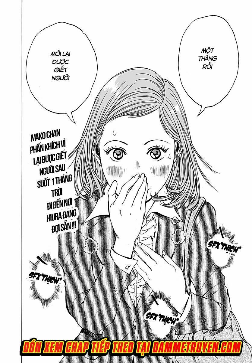 Kamisama, Kisama Wo Koroshitai: Chapter 18