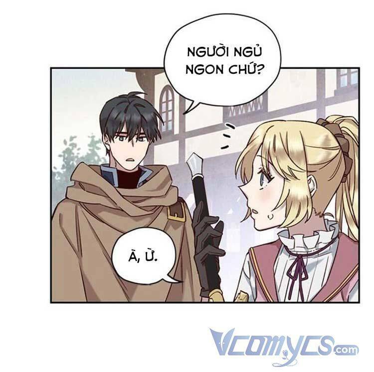 Hãy Cứu Tôi, Công Chúa: Chapter 15