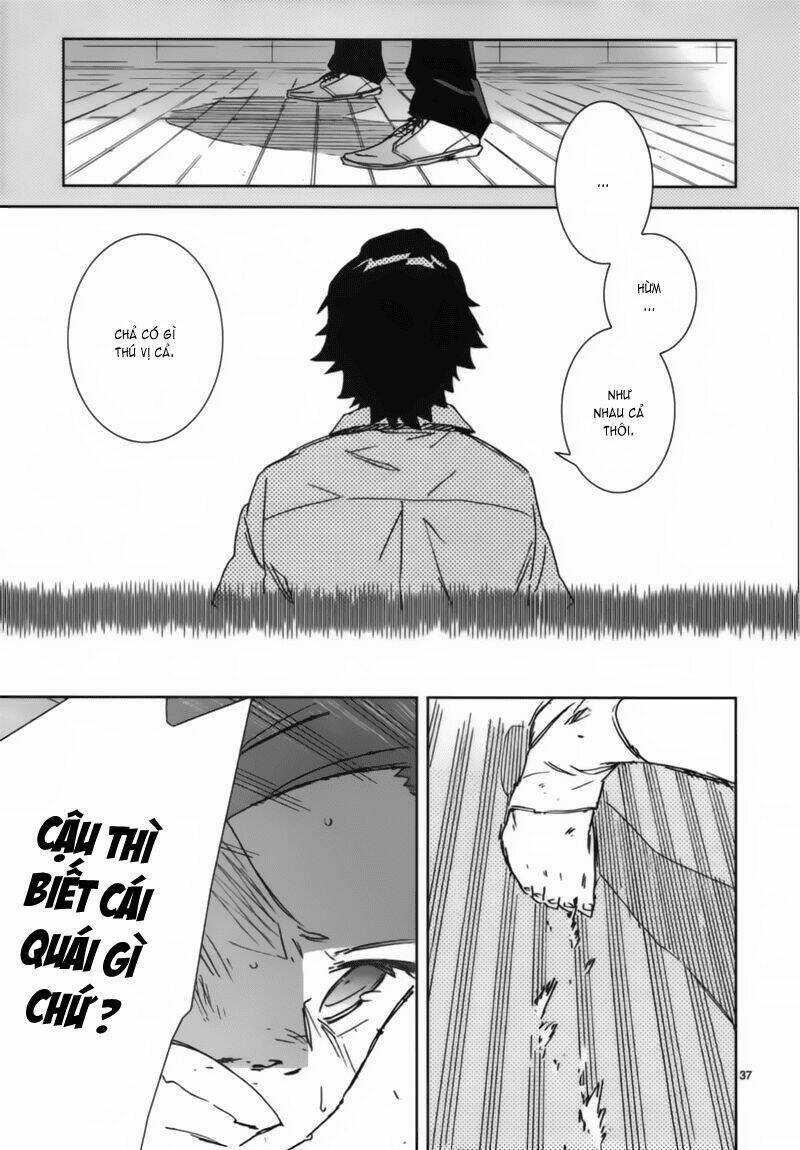 Hyakko: Chapter 34