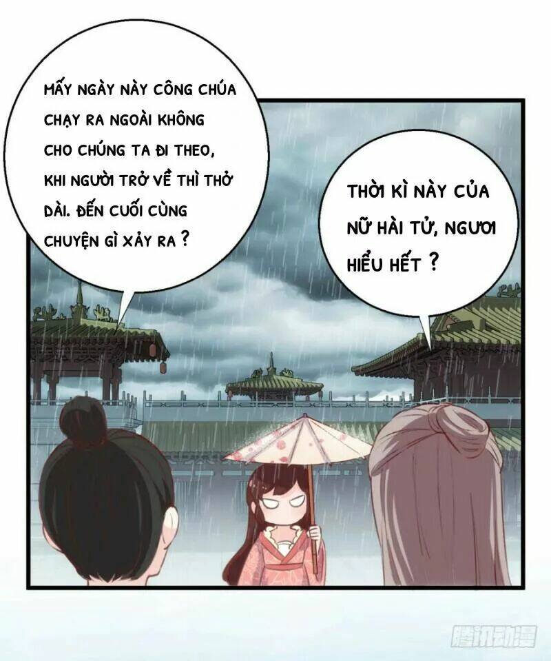 Bẩm Báo Công Chúa !: Chapter 25