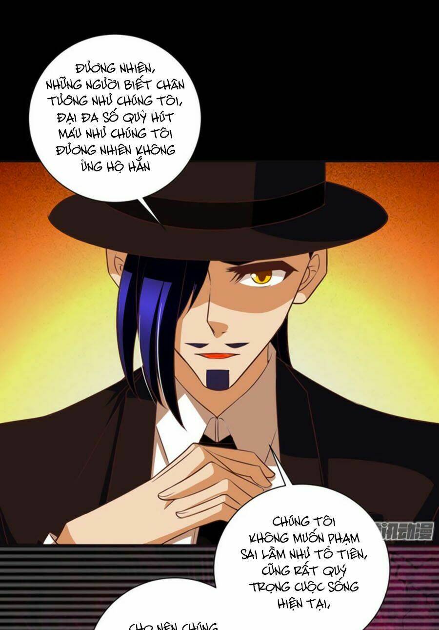 Người Yêu Khát Máu Của Tôi: Chapter 41