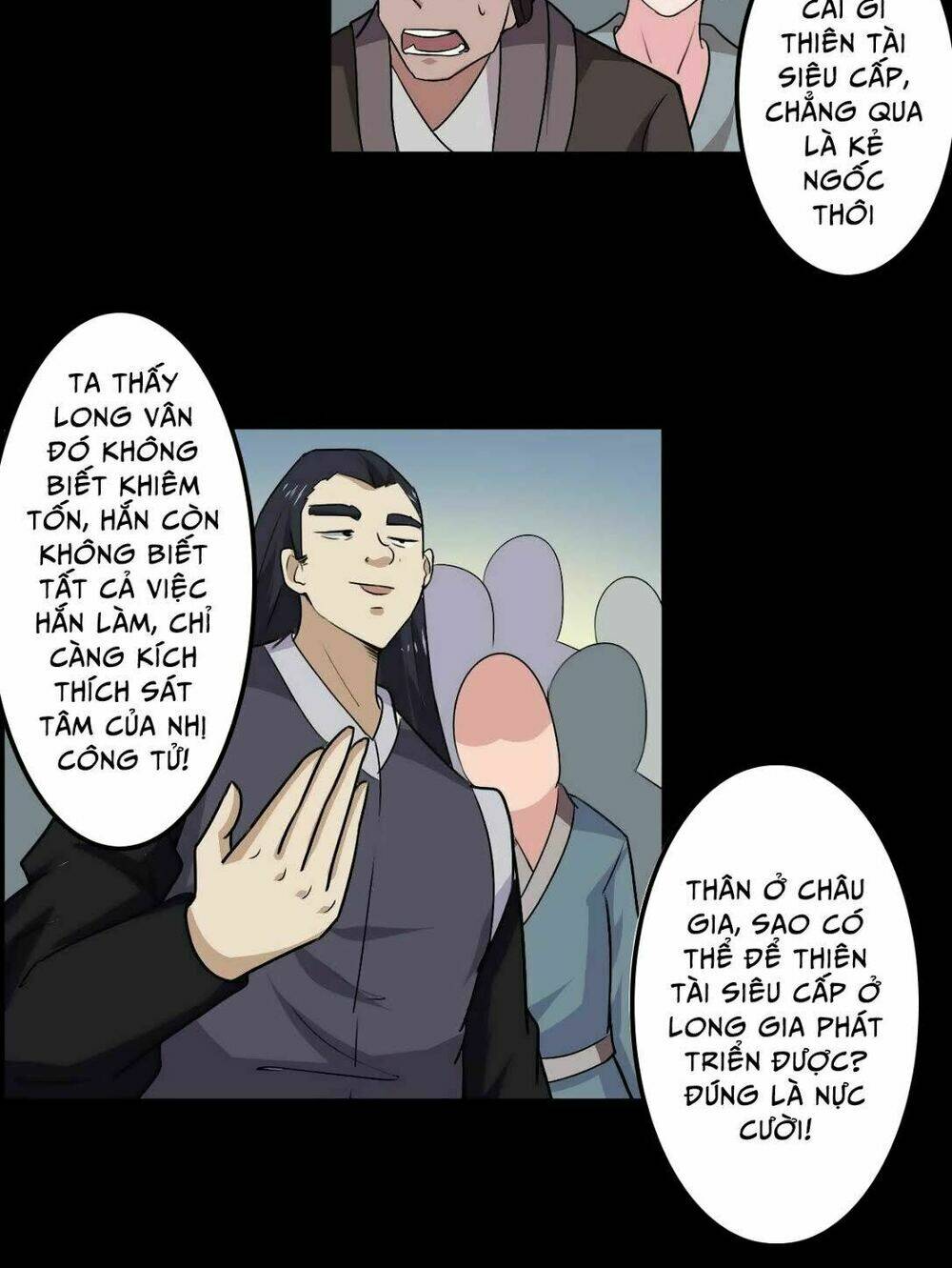 Tu Chân Giả Tại Dị Thế: Chapter 42