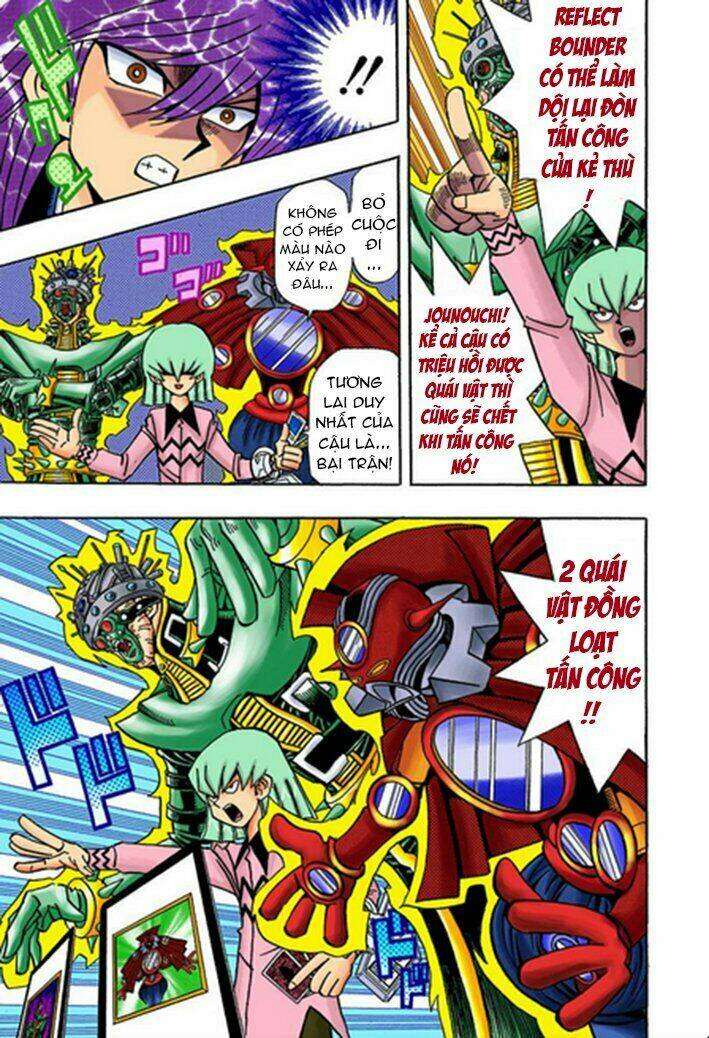 Vua Trò Chơi Full Màu: Chapter 158