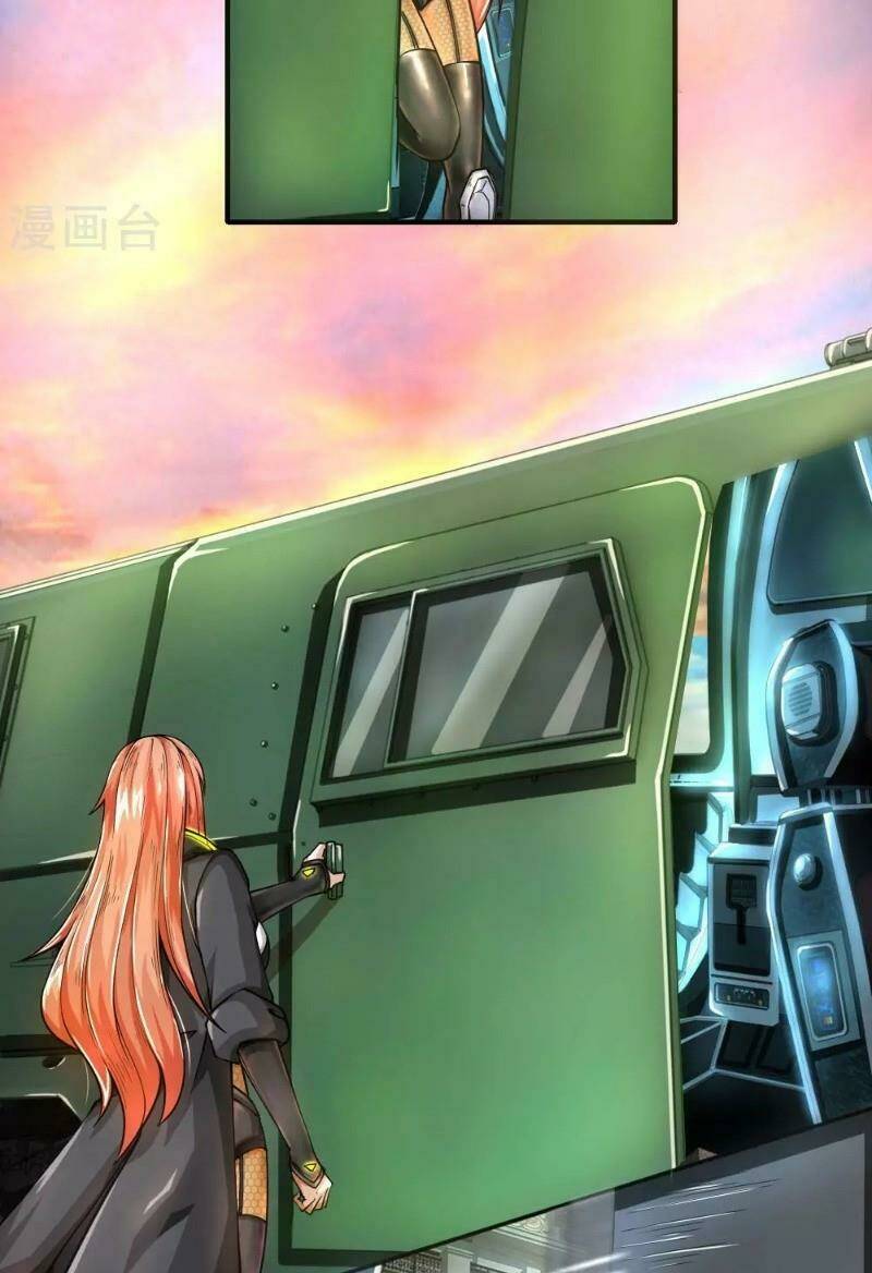 Bạn Gái Mạt Thế Vườn Nhà Ta Thông Tới Mạt Thế: Chapter 44