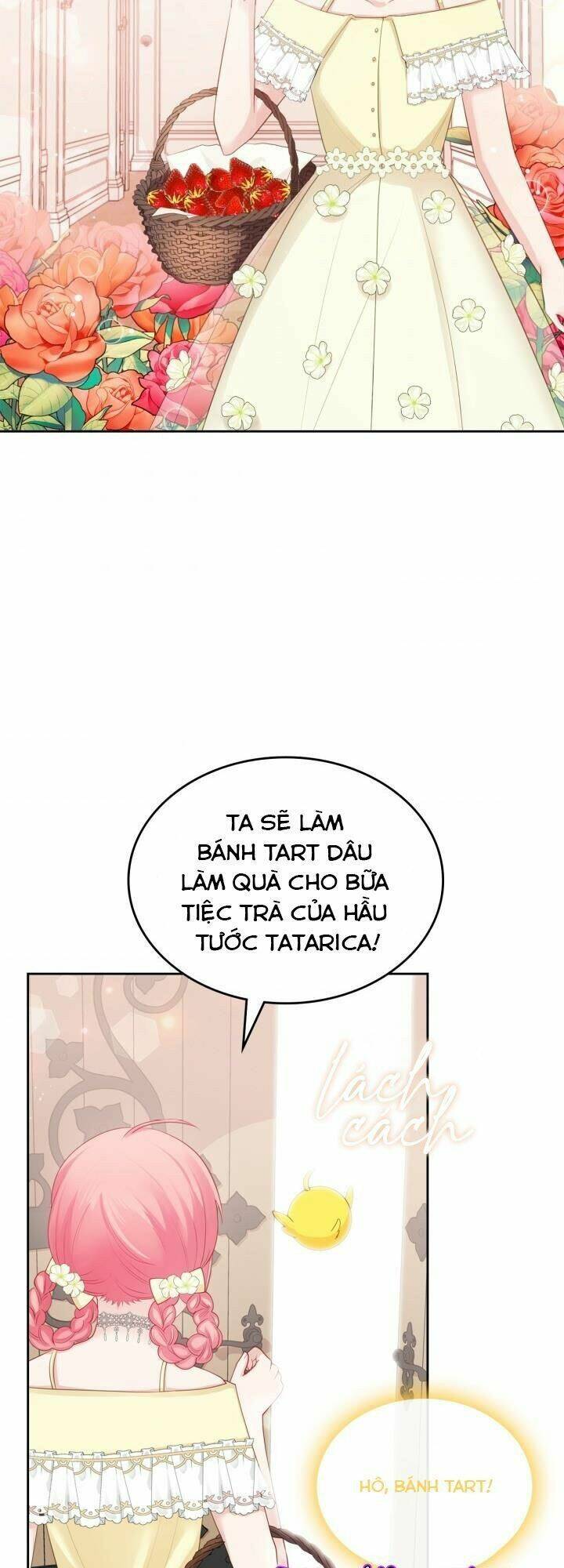 Công Chúa Phản Diện Muốn Ở Trong Ngôi Nhà Bánh Quy: Chapter 54