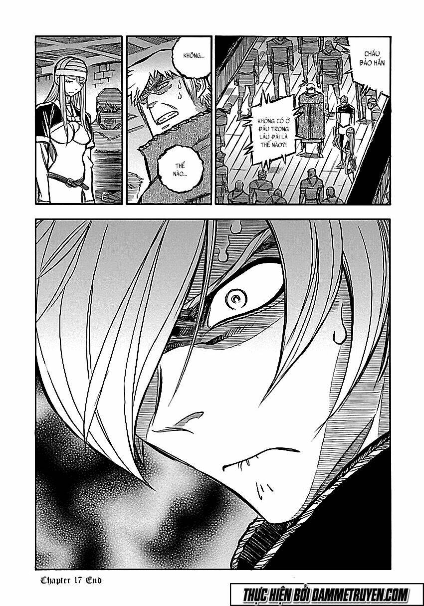 Wolfsmund: Chapter 17