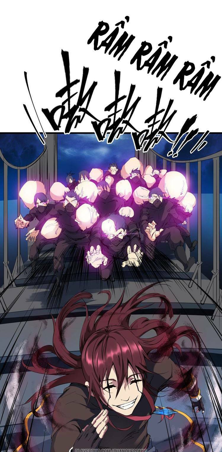 Long Mạch Võ Thần: Chapter 39