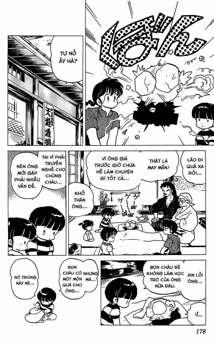 Suối Lời Nguyền: Chapter 146