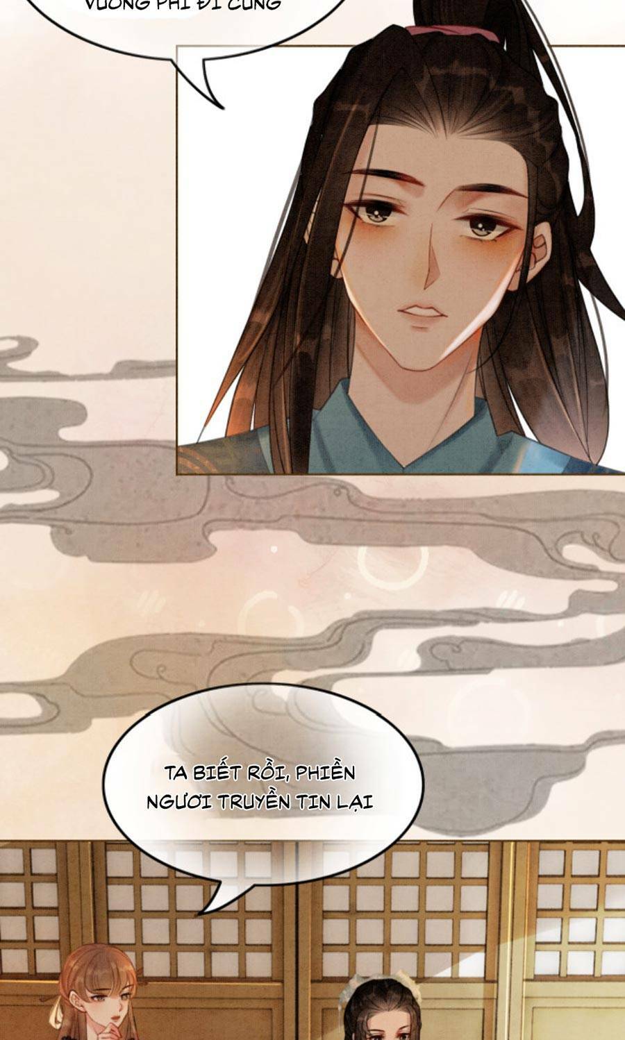 Xung Hỉ Vương Phi: Chapter 27