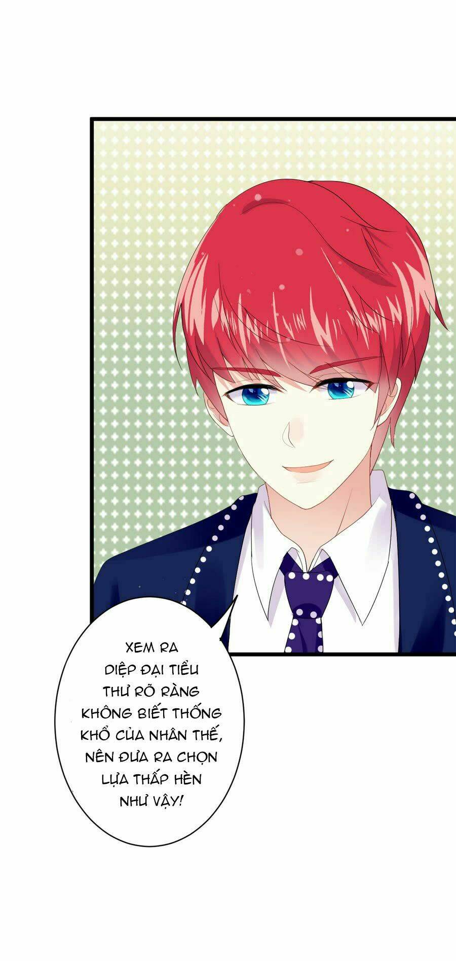 Bảo Bối Thiên Ức Hào Môn: Chapter 4