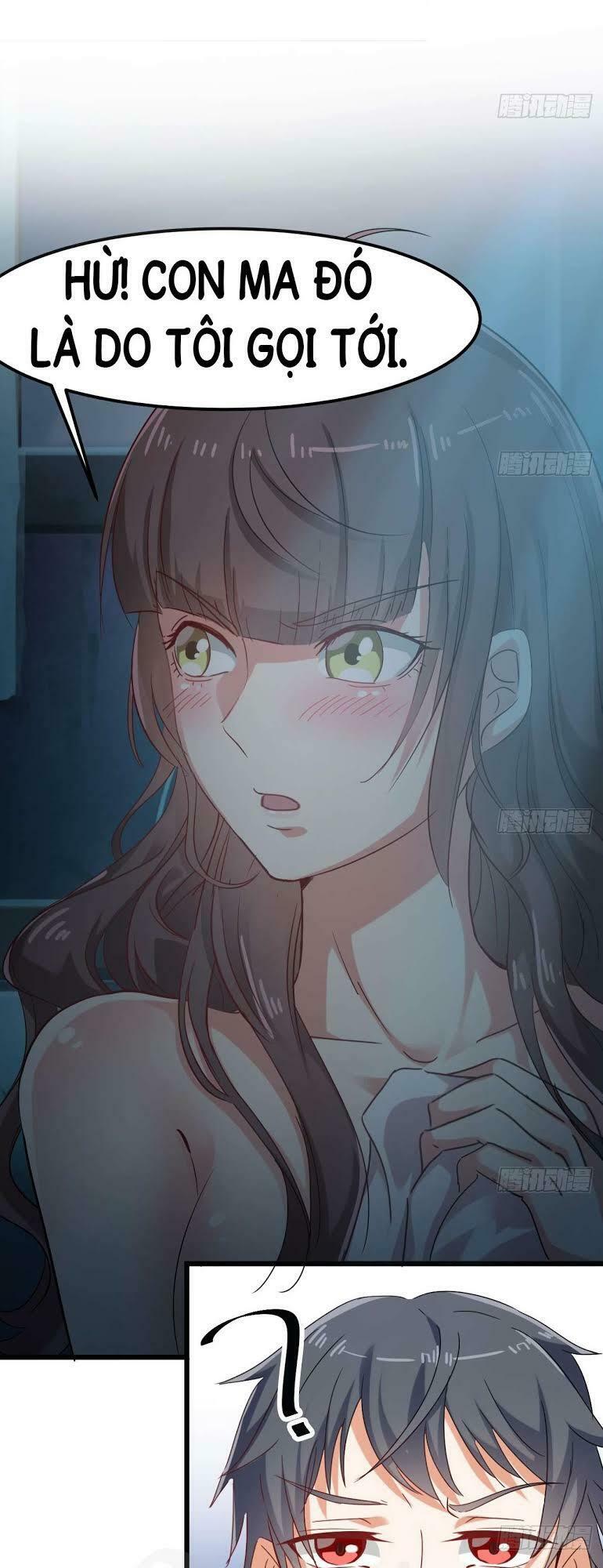 Địa Phủ Khai Phá Thương: Chapter 6
