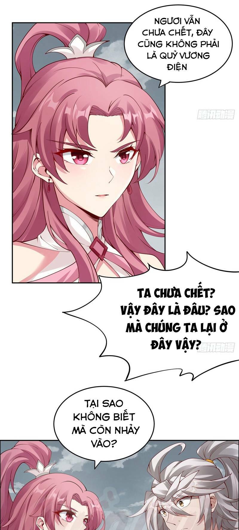 Nghịch Lân: Chapter 62